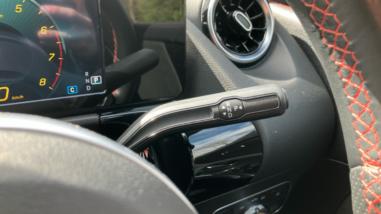 Mercedes-Benz GLA 200 AMG Line 5dr Auto Petrol Hatchback